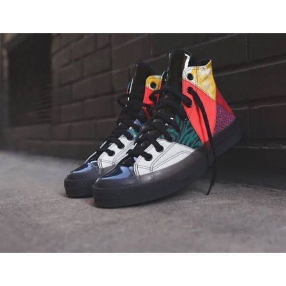 Converse Chuck Taylor All Star 70 Hi Chinese New Year in Multi Size 11 - Picture 1 of 13